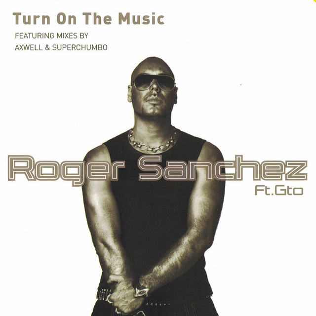 Music Turn on the Music (feat. GTO) [Axwell Radio Edit]