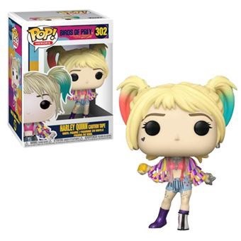 Moda Funko pop de Birds of Prey (Harley Quinn)