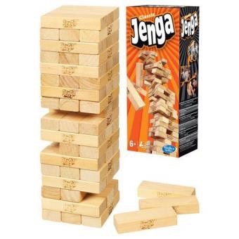 Fashion Jenga!