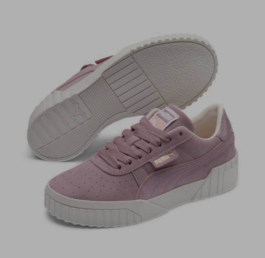 PUMA CALI NUBUCK