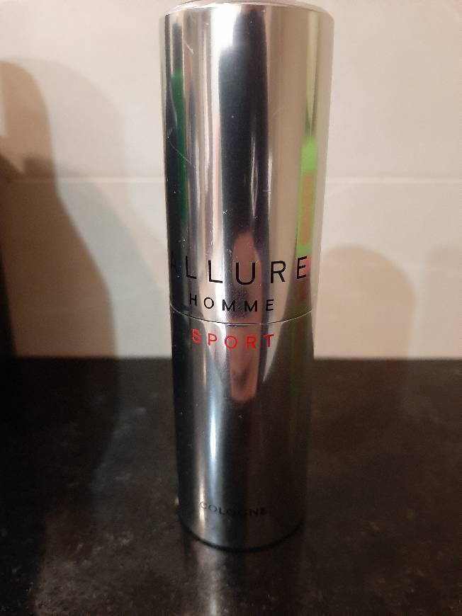 Beauty Chanel Allure Homme Sport Cologne Agua de Colonia Spray