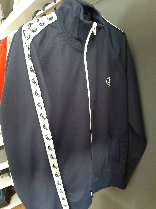 Product Fred Perry Taped Track Jacket