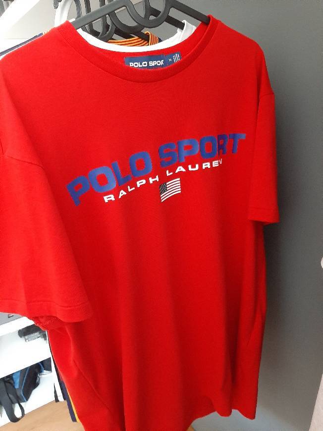 Producto Polo Ralph Lauren Sport T-shirt 