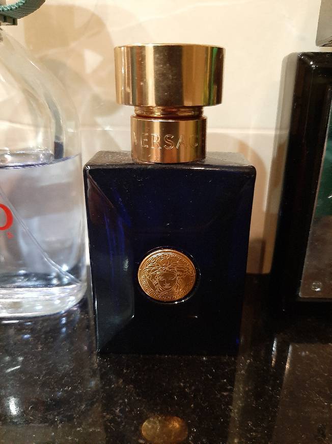 Belleza Gianni Versace Versace Dylan Azul por Gianni Versace