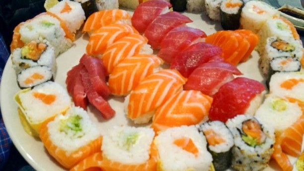 Restaurantes Sushicome