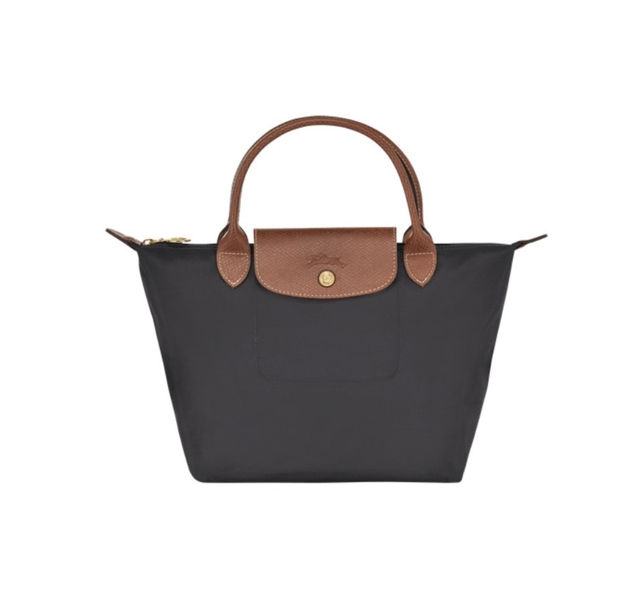 Products Longchamp cinzenta pequena