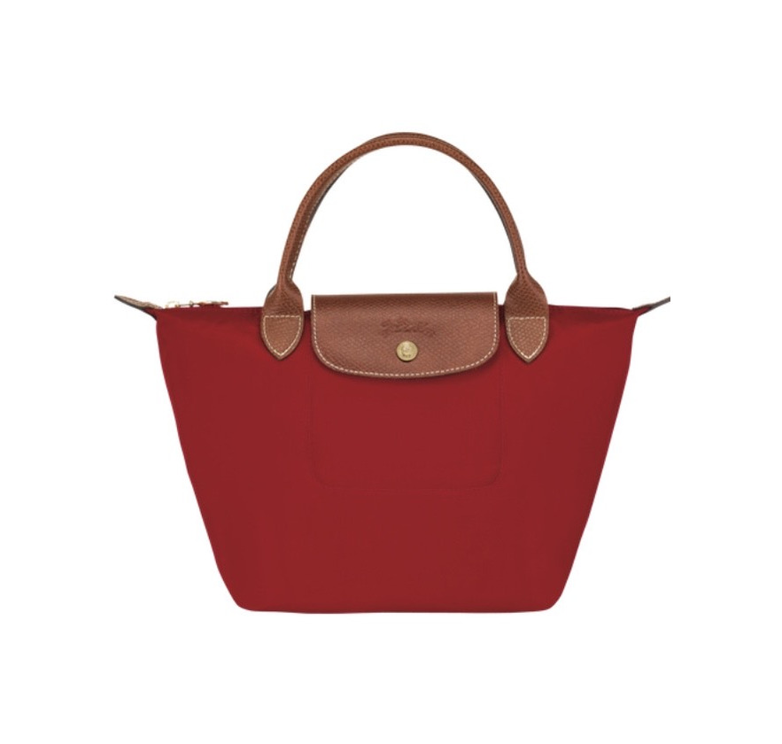 Products Mala longchamp vermelha pequena 