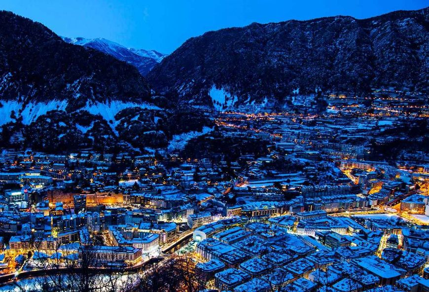 Restaurant Andorra