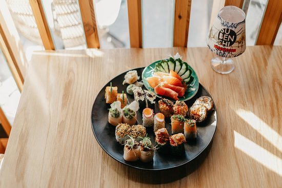 Restaurant Subenshi Porto