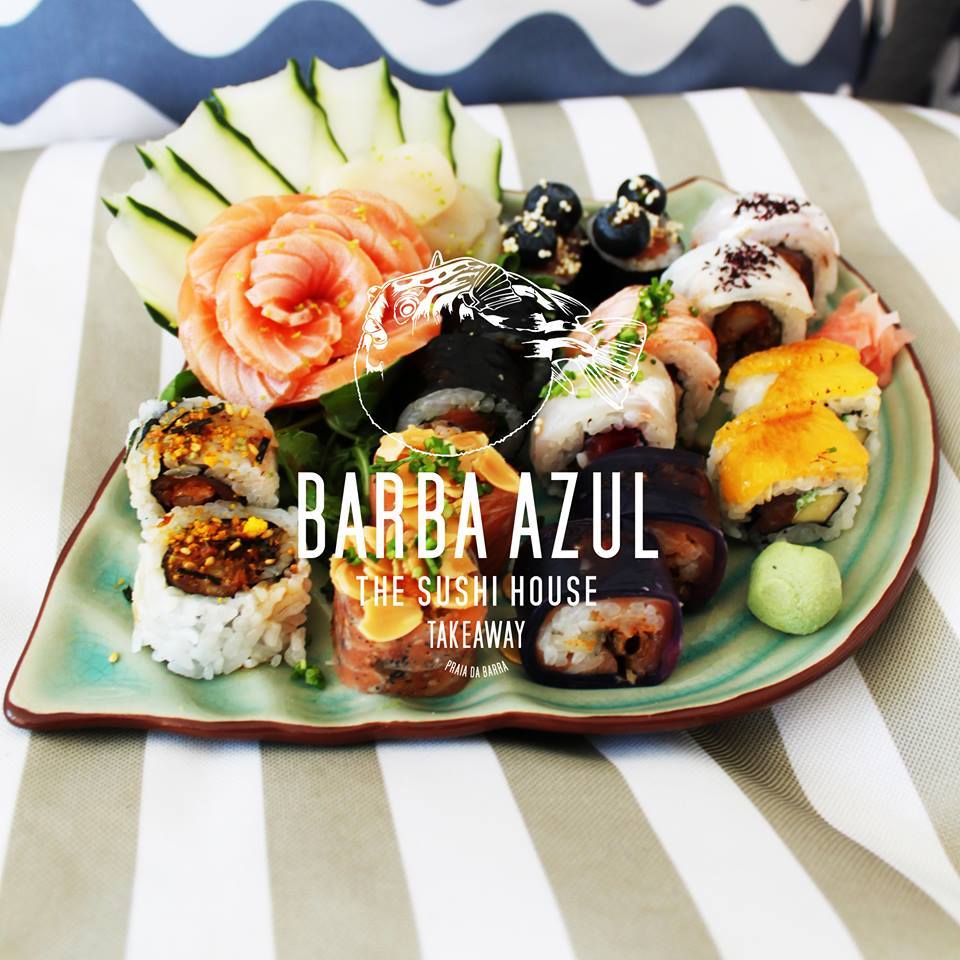 Restaurant Barba Azul, The Sushi House