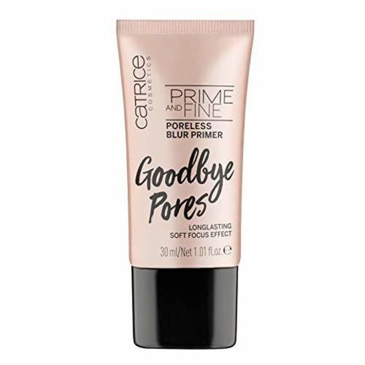 CATRICE PRIME AND FINE PREBASE DIFUMINADORA DE IMPERFECCIONES 30 ML