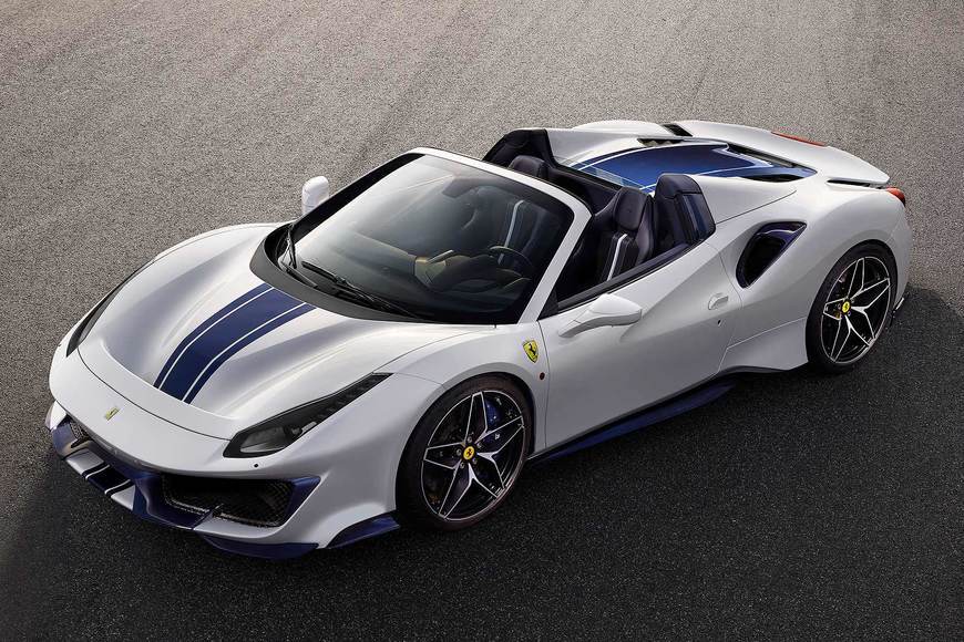 Producto Ferrari 488 Pista