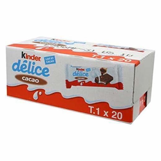 Kinder Délice Cacao