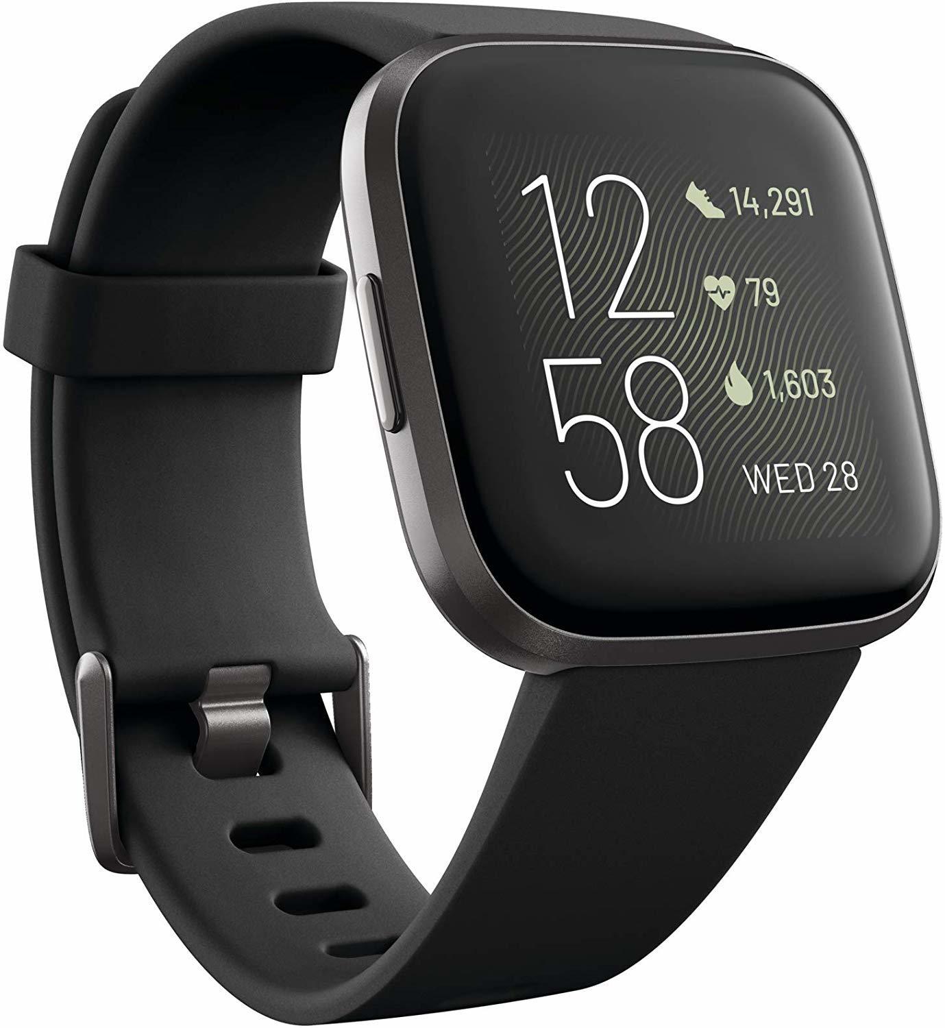 Social Smartwatch Fitbit Versa 2