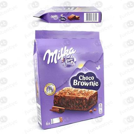 Moda Brownie milka 