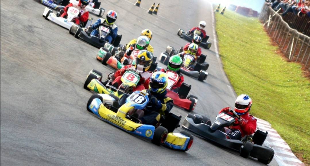 Moda Karting! 