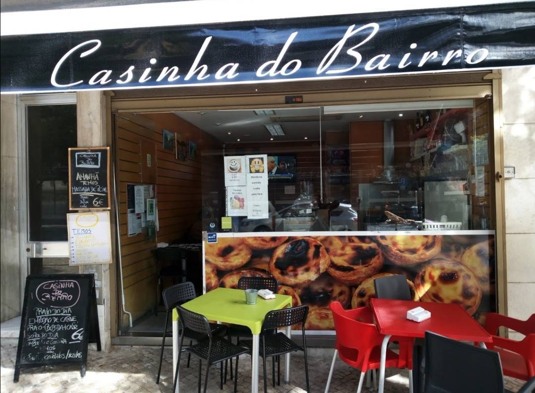 Restaurantes Casinha do Bairro