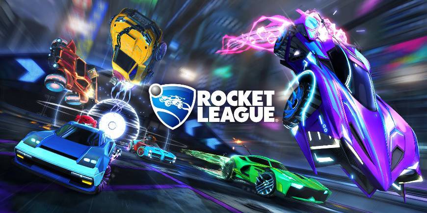 Videojuegos ROCKET LEAGUE