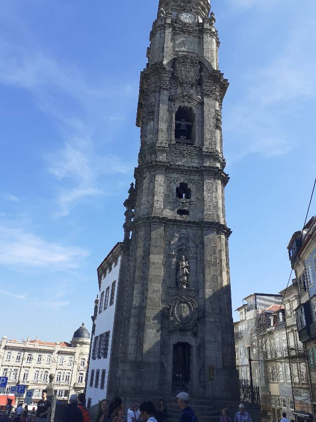 Place Clérigos