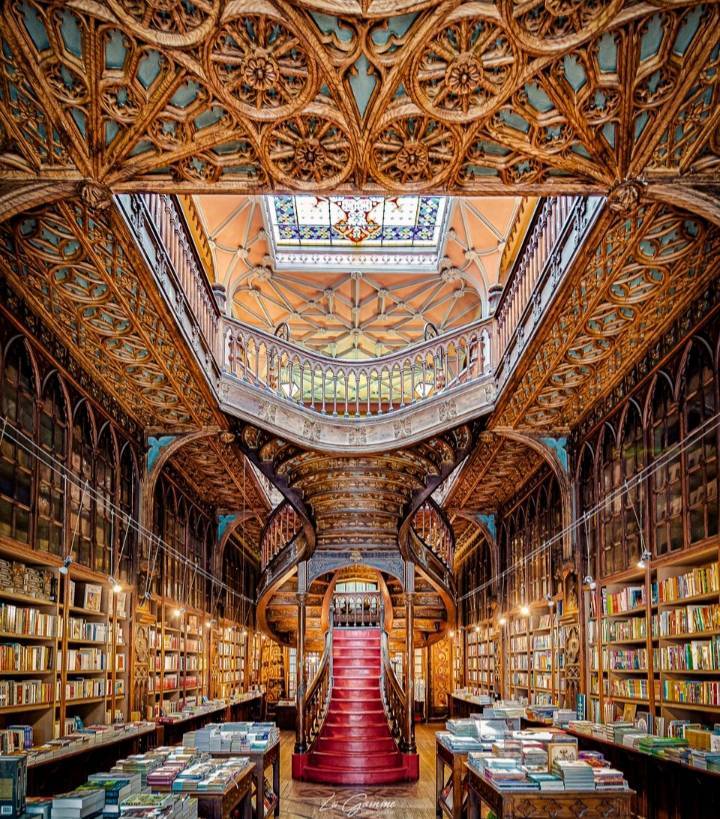 Place Livraria Lello