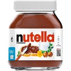 Restaurantes Nutella 