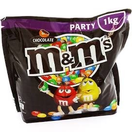 Restaurantes m&m’s 