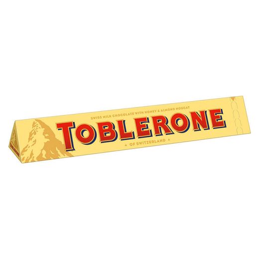 Chocolate toblerone 