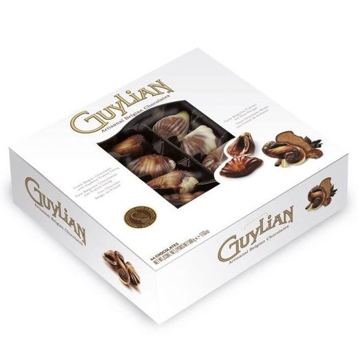 Chocolate guylian 