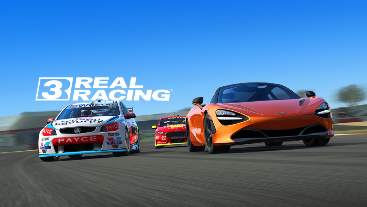 Videojuegos Real racing 3