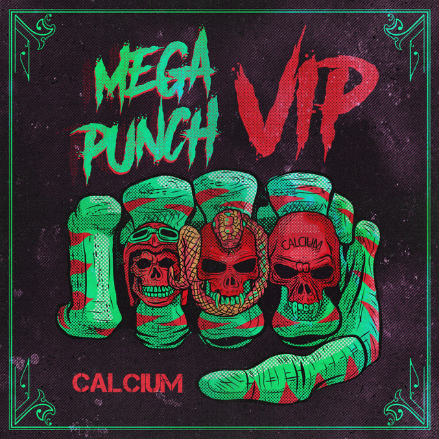 Canción Mega Punch - VIP