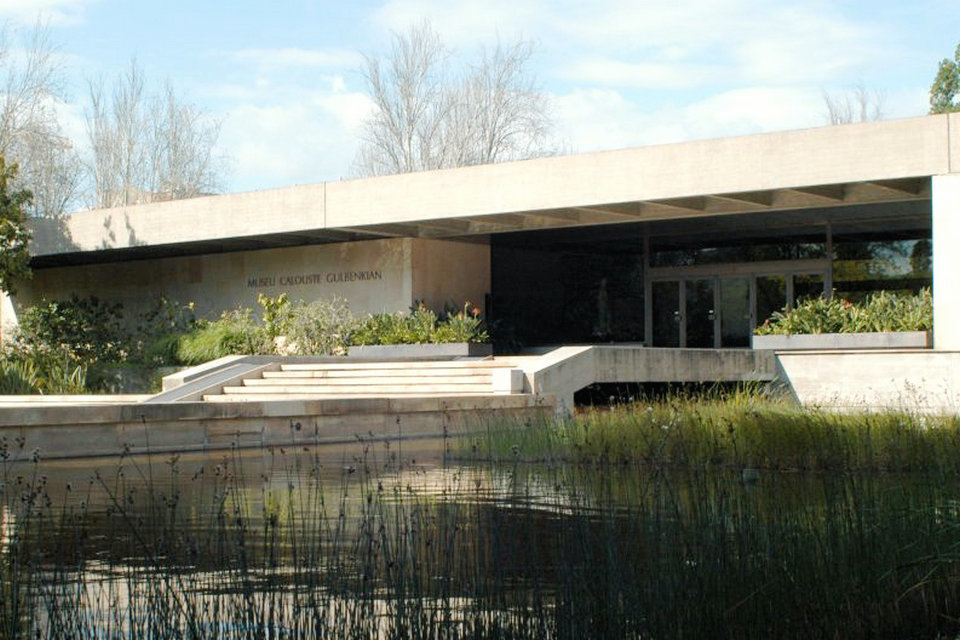 Lugar Museu Calouste Gulbenkian - Coleção Moderna