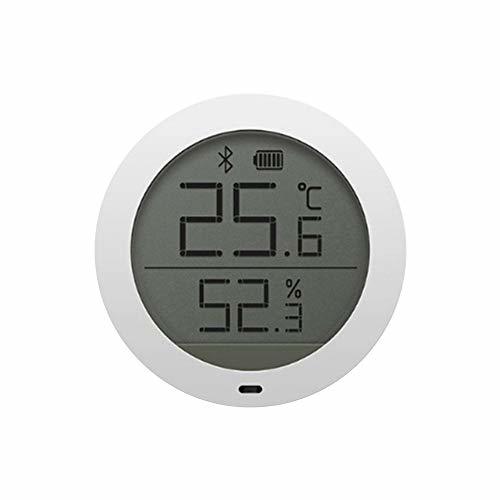 Social Xiaomi Mi Temperature and Humidity Monitor Color Blanco SIM Free