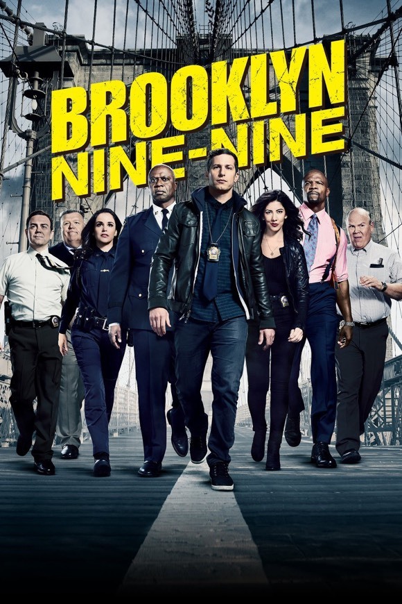 Moda Brooklyn 99