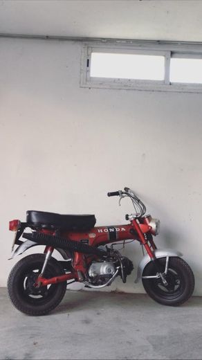 Honda Dax 70