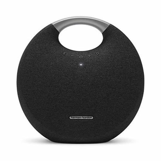 Harman Kardon Onyx 5 - Altavoz portátil Bluetooth 4.2