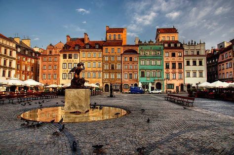 Place Stare Miasto