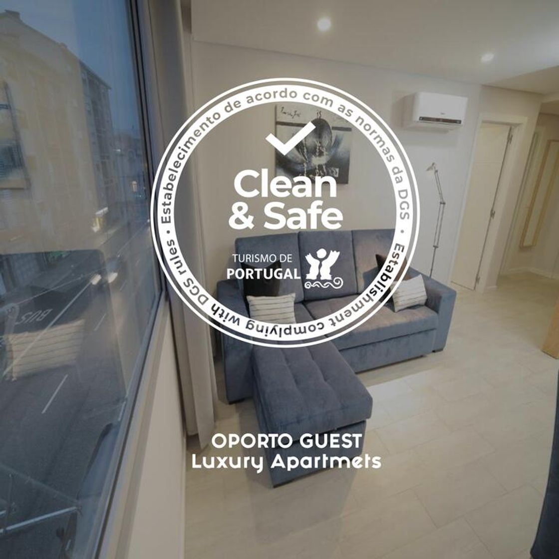 Place Oporto Guest Luxury Apartments 