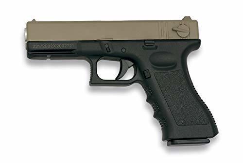 Social GOLDEN EAGLE ALBAINOX-38347- Arma Airsoft Muelle 3007T. 6mm - Herramienta para Caza