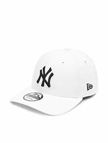 New Era New York Yankees - Gorra para hombre , color blanco