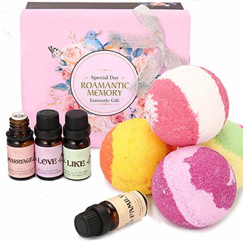 Janolia Set Bombas de Baño