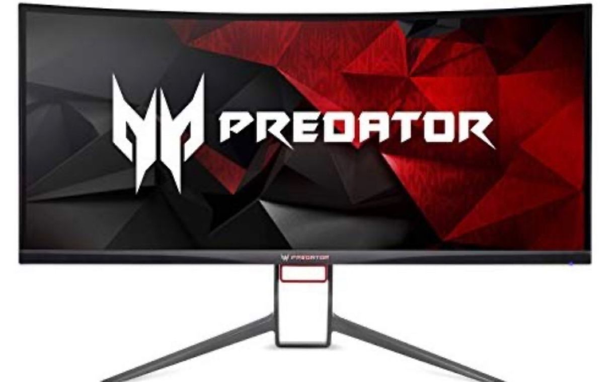 Monitor acer curvo 