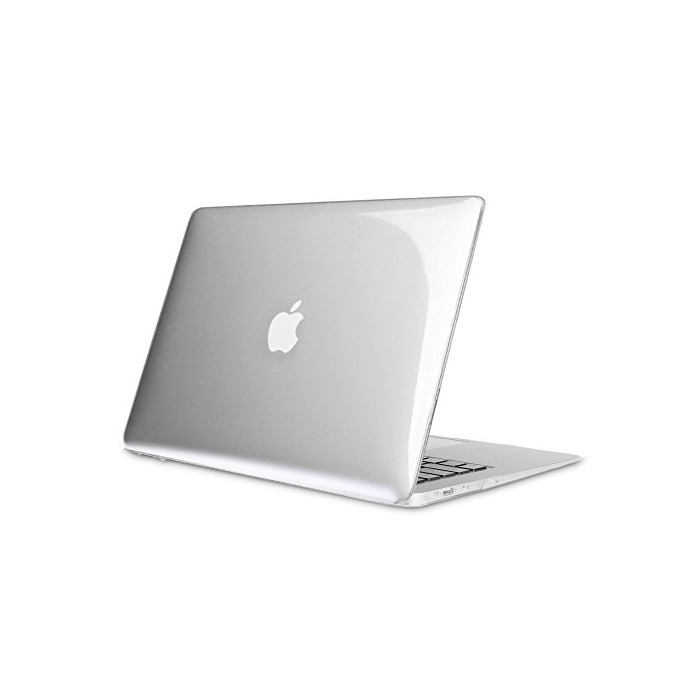 Electrónica Fintie Funda para MacBook Air 13 - Súper Delgada Carcasa Protectora de