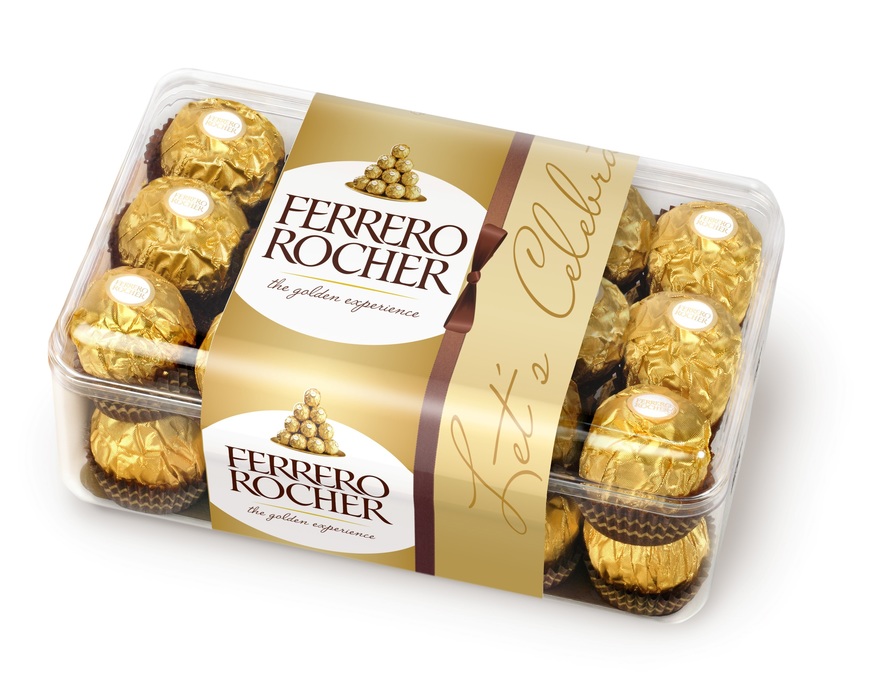 Fashion Ferrero Rocher 