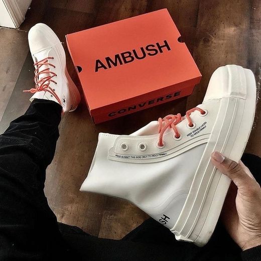 Converse x Ambush high-top sneakers
