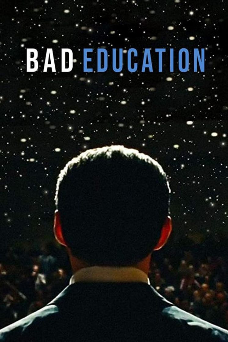 Película La estafa (Bad Education)