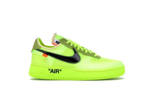 Nike Air Force 1 Low Off White