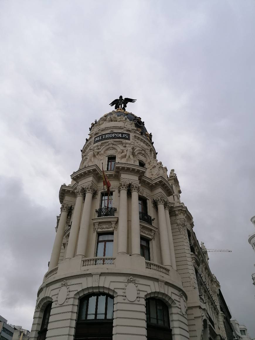 Place Calle Alcalá