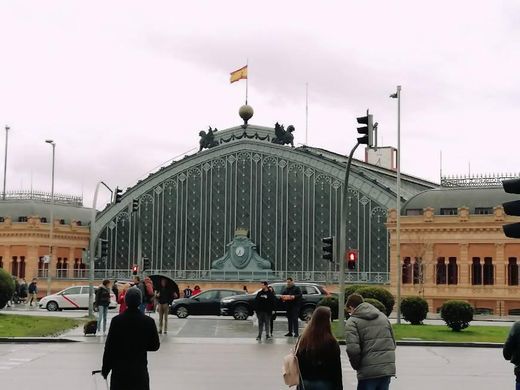 Lugar Estación de Atocha