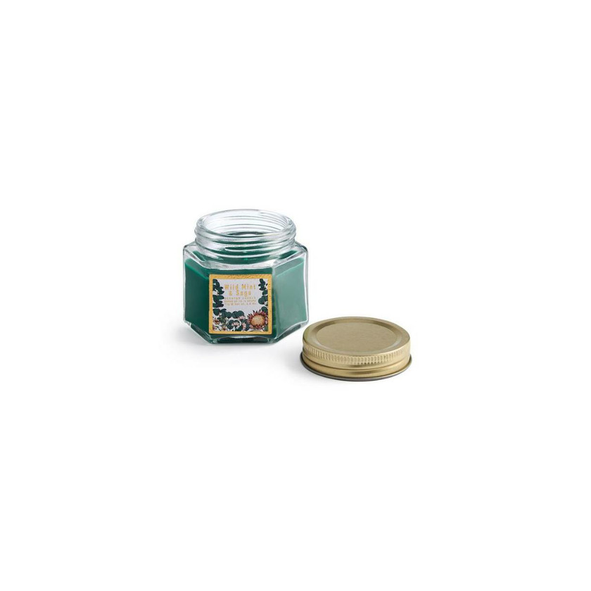 Product Vela aroma Wild Mint and Sage 