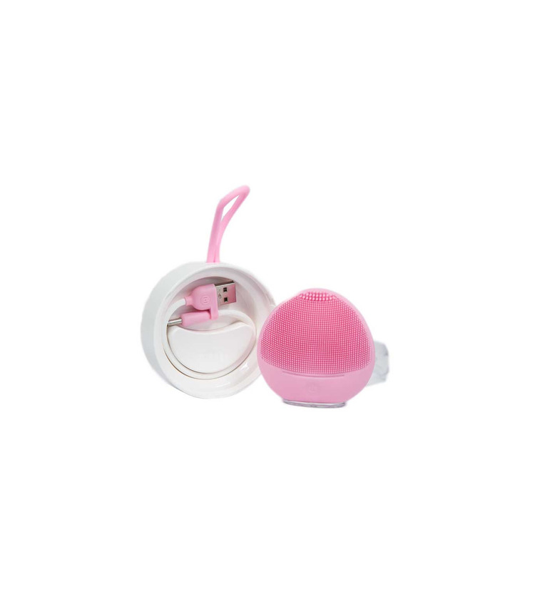 Producto Nexa Mini escova de limpeza facial de Silicone 